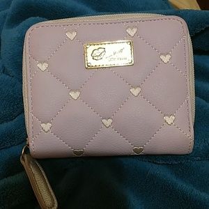 Betsey Johnson wallet